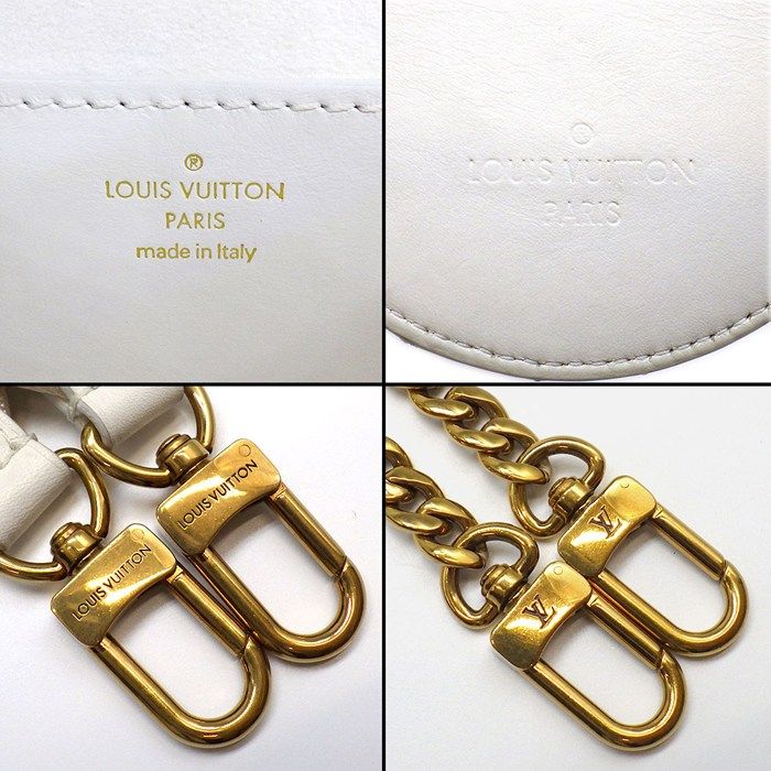 Louis Vuitton New Wave Shoulder Bag New Wave Muerte Pochette M56466 2020