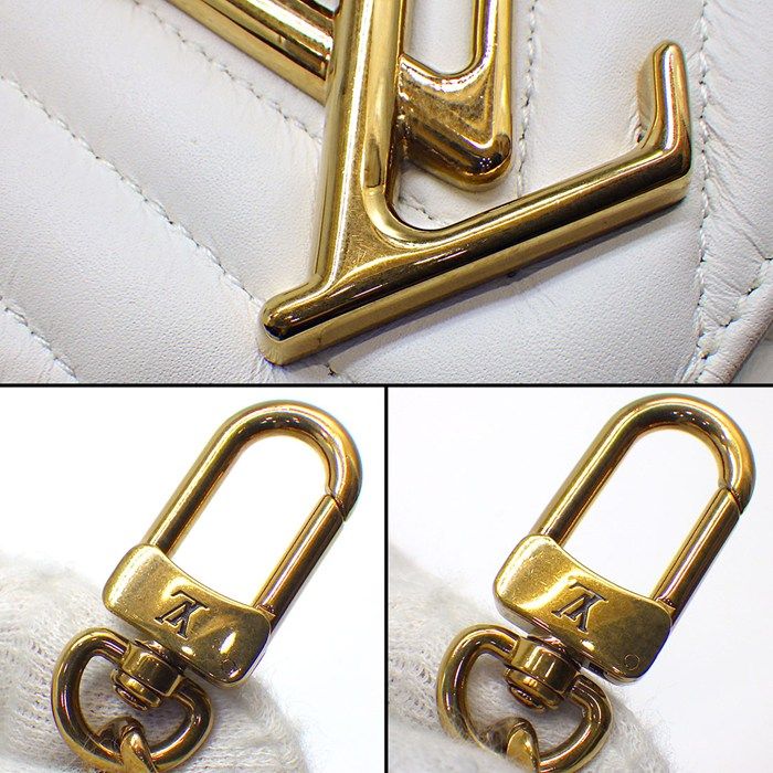 Louis Vuitton New Wave Shoulder Bag New Wave Muerte Pochette M56466 2020