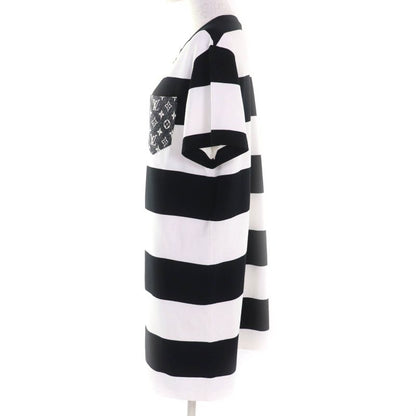 Louis Vuitton 23SS 1aauox 100% Cotton Denim Monogram Pocket Chain Decoration