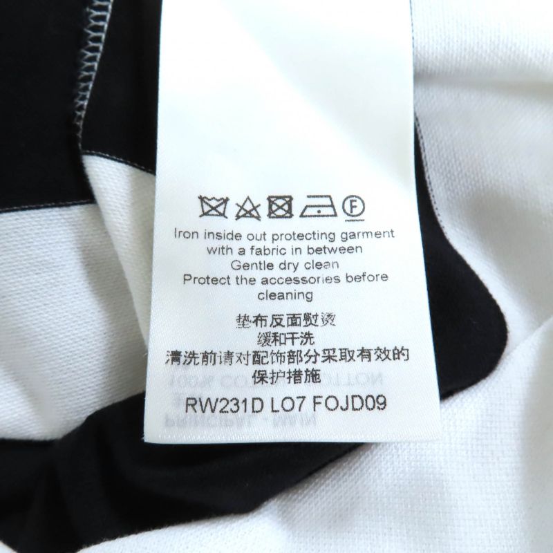 Louis Vuitton 23SS 1aauox 100% Cotton Denim Monogram Pocket Chain Decoration