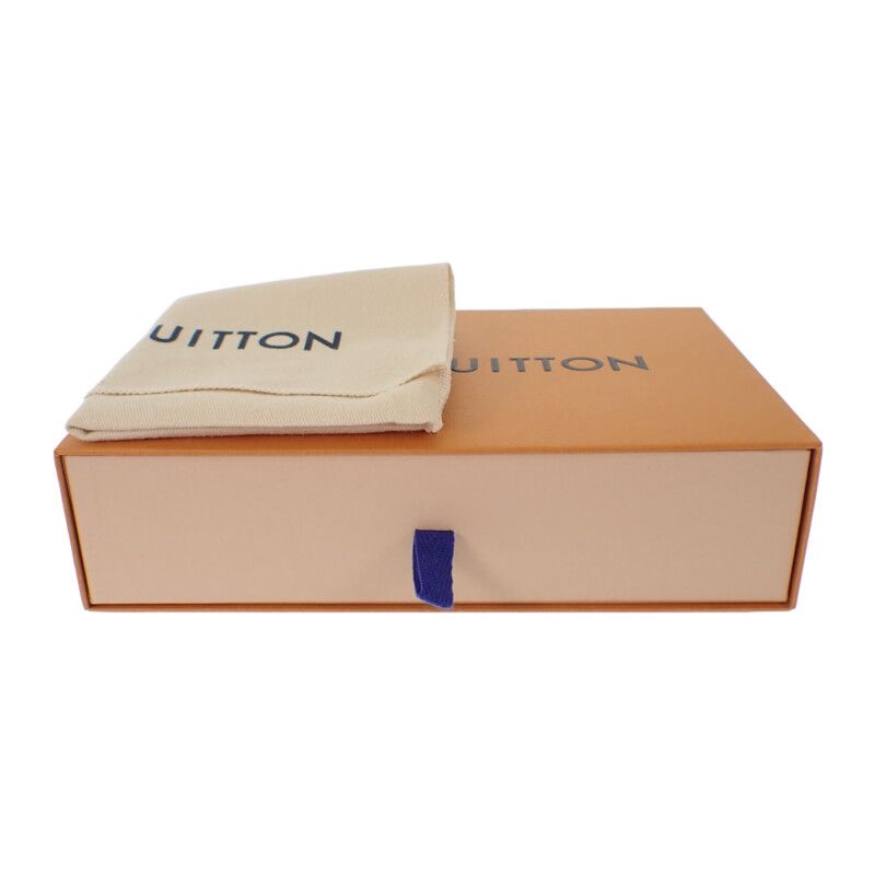 Louis Vuitton Zippy Wallet M61864 Long Wallet Monogram Empreinte Black Ladies