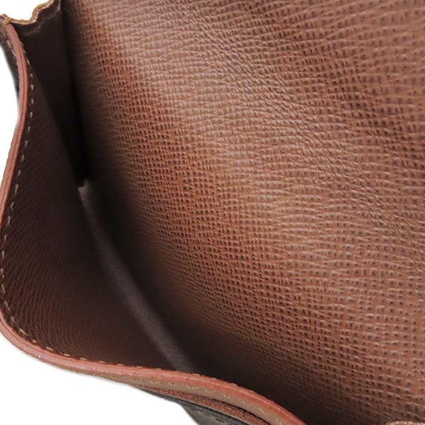 Louis Vuitton Card Case Envelop Carte de Visite Monogram Canvas Monogram Gold