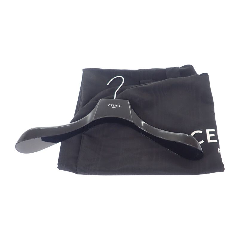 Celine Classic Biker Jacket 38 2e134050o.38no Riders Jacket Lambskin Black