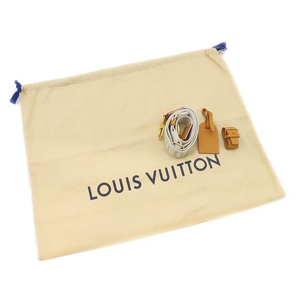 Louis Vuitton Boston Bag Keepall Bandouliere 50 Monogram Canvas Monogram
