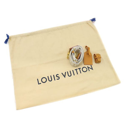 Louis Vuitton Boston Bag Keepall Bandouliere 50 Monogram Canvas Monogram