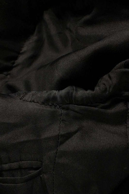 Saint Laurent Paris 600331 Y1a03 Sequined Stripe Tailored Jacket Men's 42