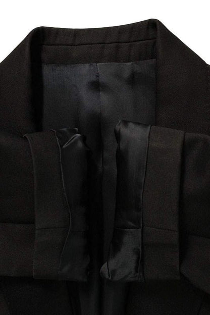 Celine 2v043659d Grand Pool Smoking Jacket Men's 48