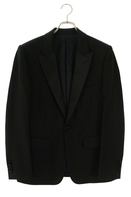 Celine 2v043659d Grand Pool Smoking Jacket Men's 48