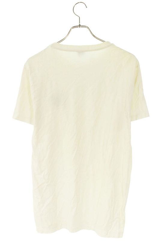 Loewe H6299000cr Anagram Logo Embroidered T-shirt Men's XS