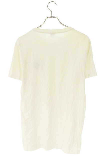 Loewe H6299000cr Anagram Logo Embroidered T-shirt Men's XS