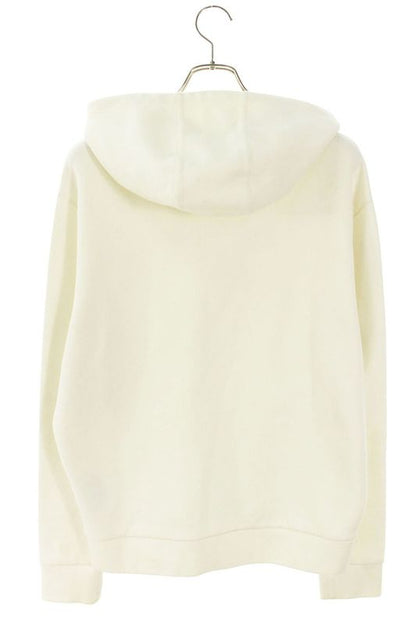 Prada Ujl34a S222 11B3 Front Embroidery Pullover Hoodie Men's M