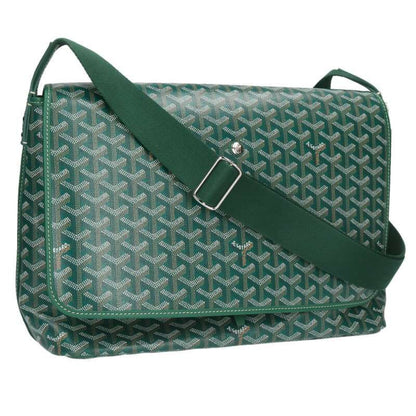 Goyard Capet Chien MM Pvcleather Elinbone Shoulder Bag Men's MM