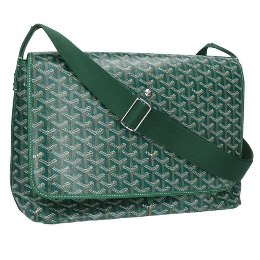 Goyard Capet Chien MM Pvcleather Elinbone Shoulder Bag Men's MM