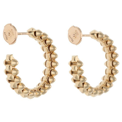 Cartier Clash De Cartier SM Clash De Cartier SM 18K Pink Gold Gold Earrings