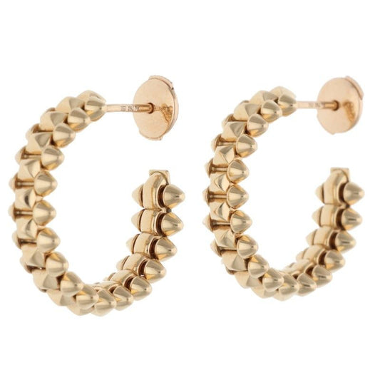 Cartier Clash De Cartier SM Clash De Cartier SM 18K Pink Gold Gold Earrings
