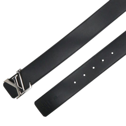 Louis Vuitton M9821 Santure LV Initials Monogram Reversible Belt Men 95 38