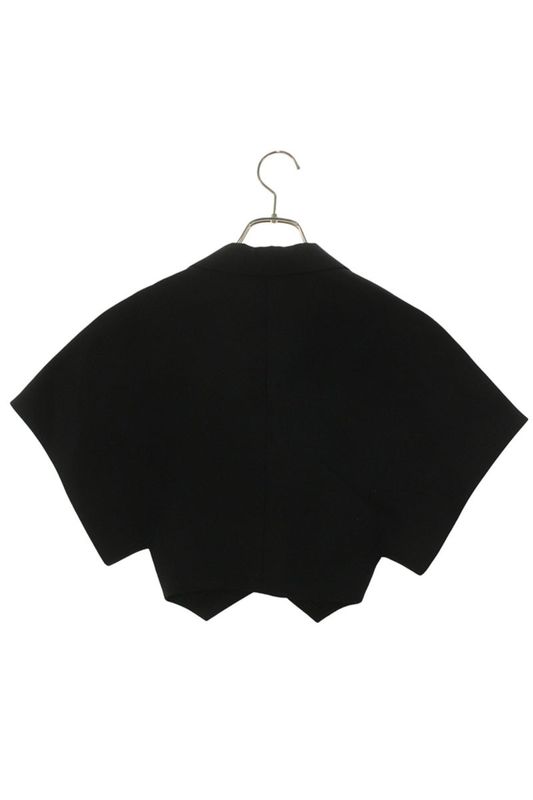 Saint Laurent Paris 350142 Y1620 Cropped Tailored Jacket Women's F36