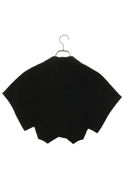 Saint Laurent Paris 350142 Y1620 Cropped Tailored Jacket Women's F36