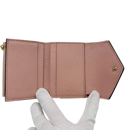 Louis Vuitton Wallets Ladies Branded Trifold Wallet Empreinte Monogram Empreinte
