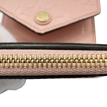 Louis Vuitton Wallets Ladies Branded Trifold Wallet Empreinte Monogram Empreinte