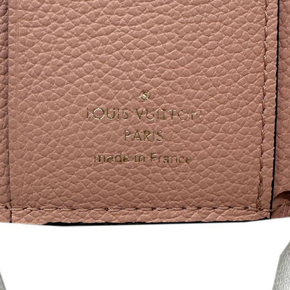 Louis Vuitton Wallets Ladies Branded Trifold Wallet Empreinte Monogram Empreinte