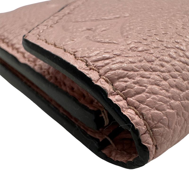Louis Vuitton Wallets Ladies Branded Trifold Wallet Empreinte Monogram Empreinte