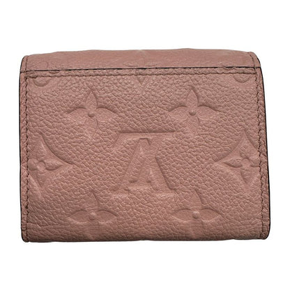 Louis Vuitton Wallets Ladies Branded Trifold Wallet Empreinte Monogram Empreinte