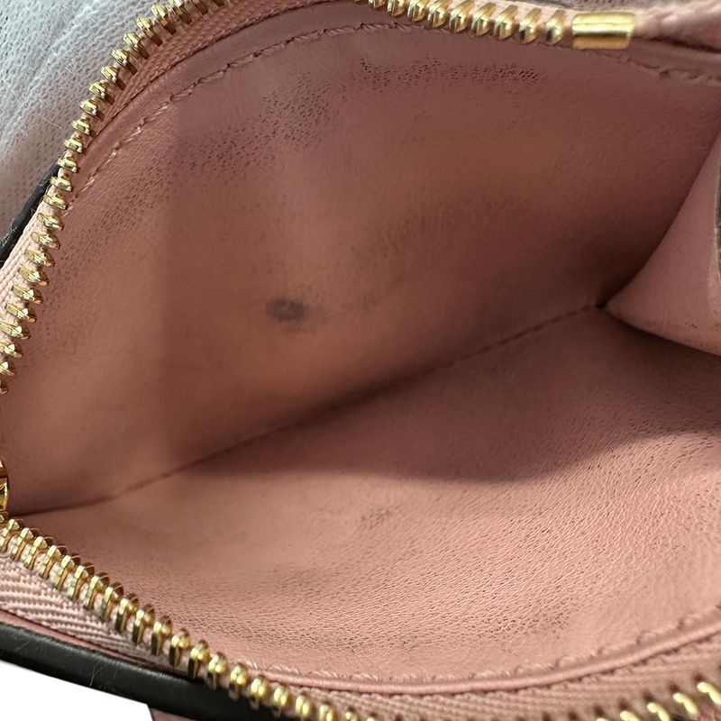 Louis Vuitton Wallets Ladies Branded Trifold Wallet Empreinte Monogram Empreinte