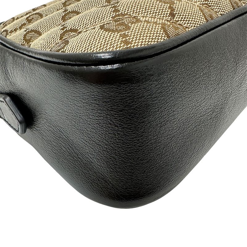 Gucci Bag Women Men Brand Shoulder Bag GG Marmont GG Quilted Brown Black 447652