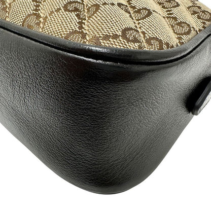 Gucci Bag Women Men Brand Shoulder Bag GG Marmont GG Quilted Brown Black 447652