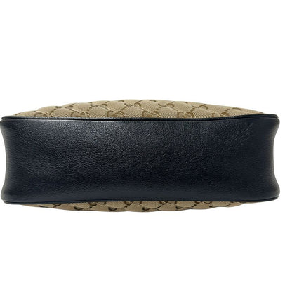 Gucci Bag Women Men Brand Shoulder Bag GG Marmont GG Quilted Brown Black 447652