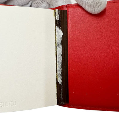 Louis Vuitton Notebook Cabas - Ladies Men's Brand Leather Suhari Notepad Cabas