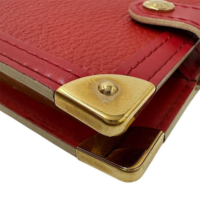 Louis Vuitton Notebook Cabas - Ladies Men's Brand Leather Suhari Notepad Cabas