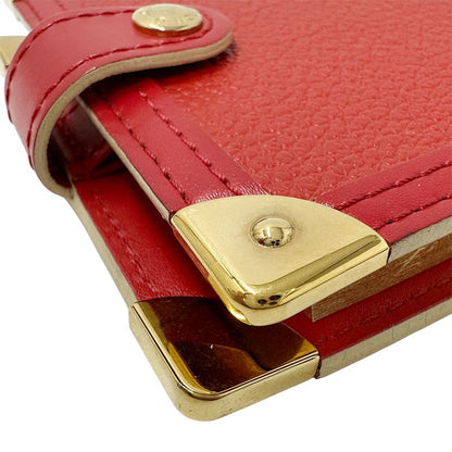Louis Vuitton Notebook Cabas - Ladies Men's Brand Leather Suhari Notepad Cabas