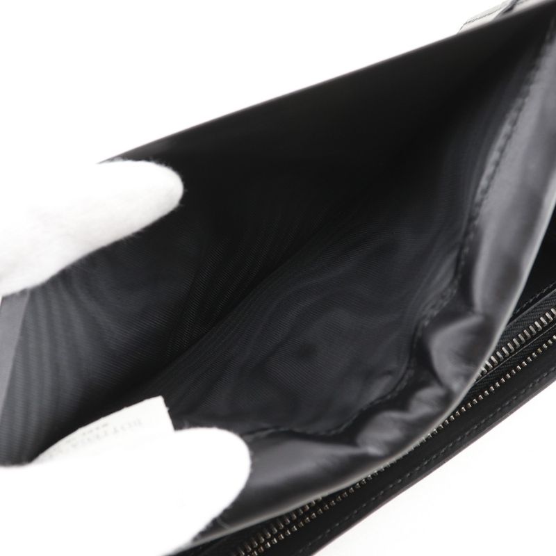 Bottega Veneta Bottega Veneta Intrecciato Fold Over Calf Men's Long Wallet