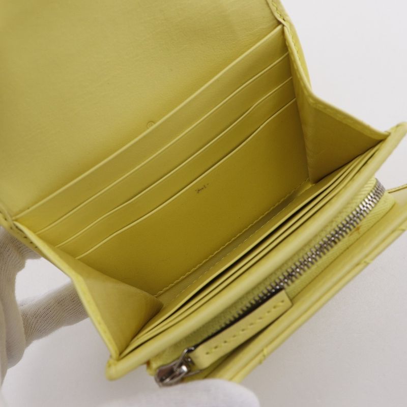 Gucci GG Marmont Wallet 598629 Leather Women's Bifold Wallet