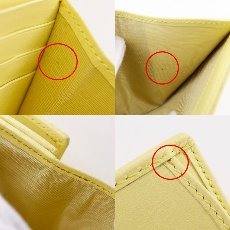 Gucci GG Marmont Wallet 598629 Leather Women's Bifold Wallet