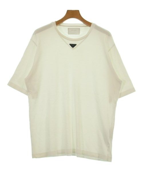 Prada T-shirts And Cut And Sewn Men's Vintage