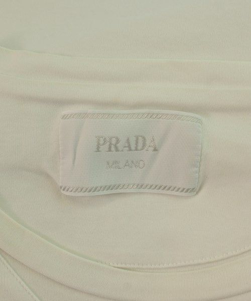 Prada T-shirts And Cut And Sewn Men's Vintage