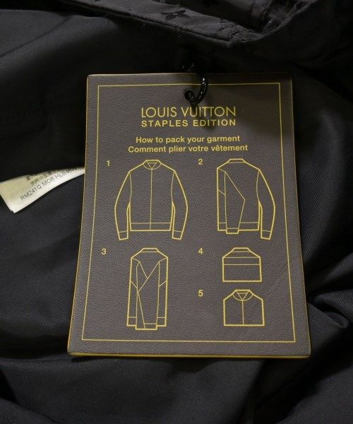 Louis Vuitton Blouson  Men's