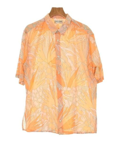 Saint Laurent Paris Casual Shirt Men's