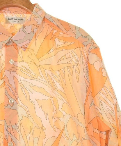 Saint Laurent Paris Casual Shirt Men's