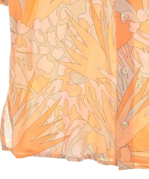 Saint Laurent Paris Casual Shirt Men's