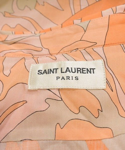 Saint Laurent Paris Casual Shirt Men's