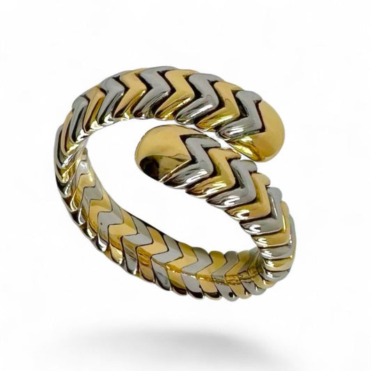 Bulgari Spiga Ring