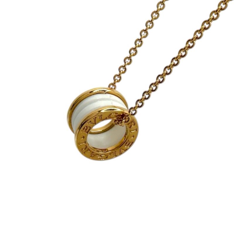 Bulgari Ceramic B-zero1 Necklace