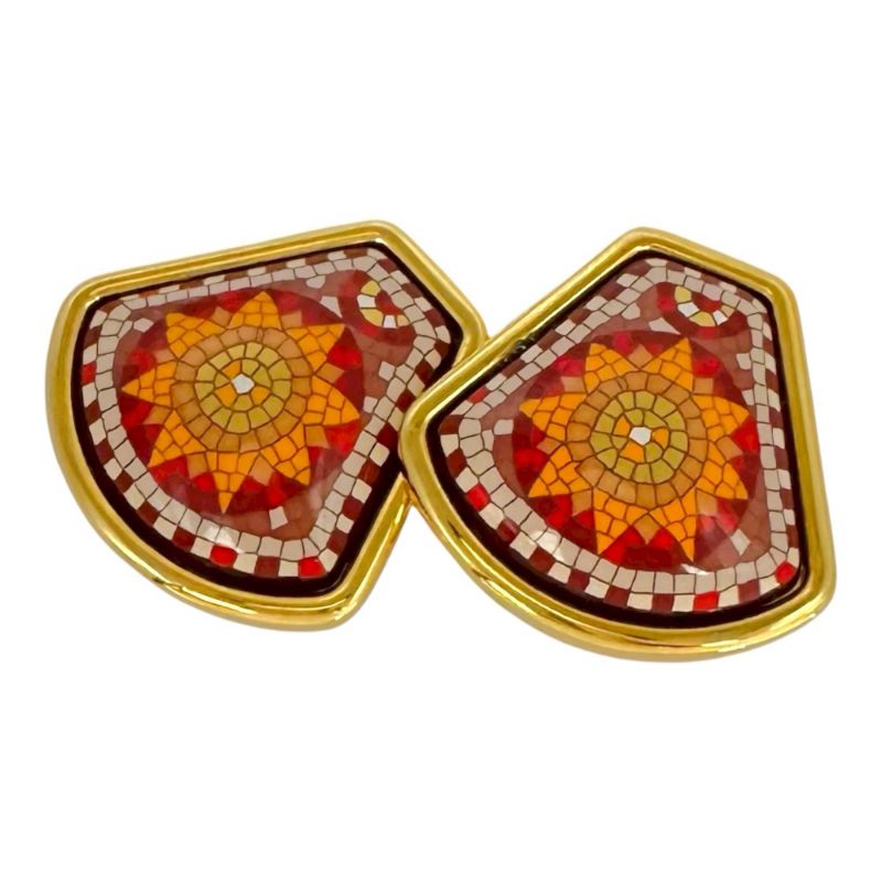 Hermes Emile Earring