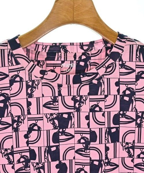 Hermes T-shirt Cut And Sewn For Women