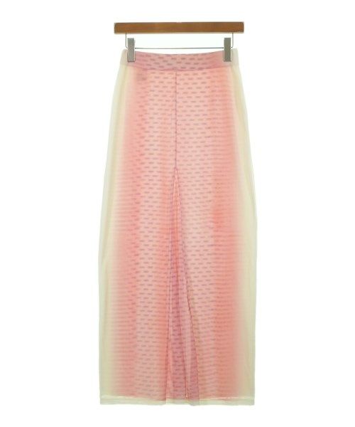 Loewe Long Maxi-length Skirt Women's