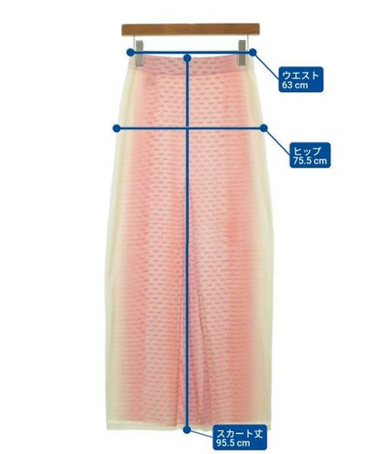 Loewe Long Maxi-length Skirt Women's